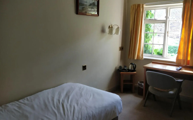 The Spread Eagle Hotel