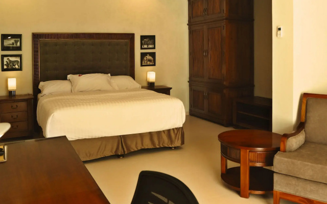 The Gecho Inn Country