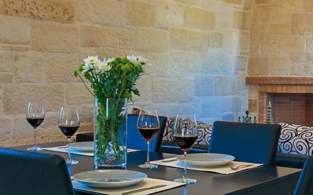 Cronos Luxury Stone Villa