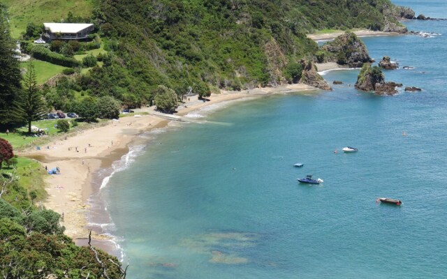 Beachfront Getaway
