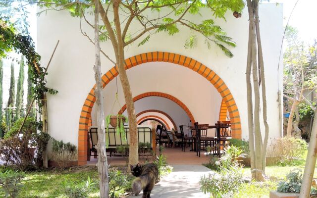 Casa Hotel Mamaluna