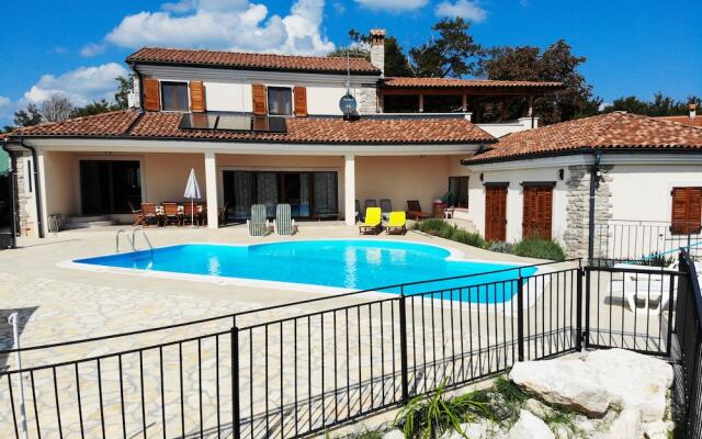 Arton Villa in the Heart of Istria