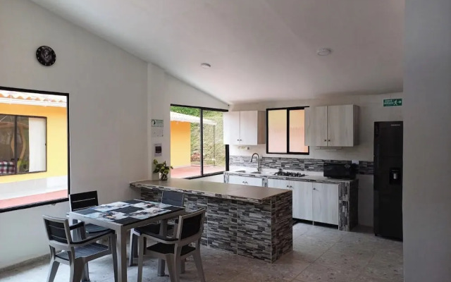 Cabanas Tierra Prometida