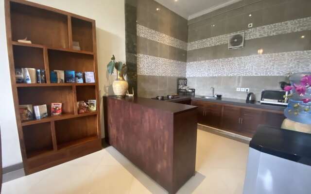 Ubud Paradise Villa