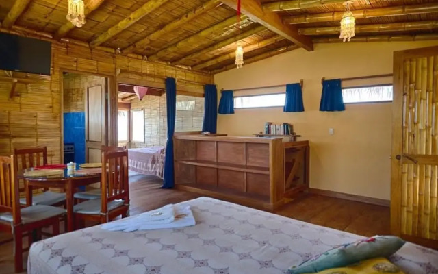 El Destino Casas y Bungalows Vichayito