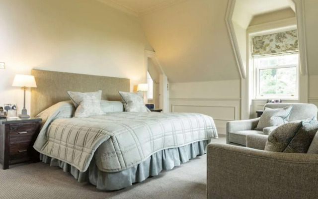 Isle of Eriska Hotel Spa & Golf
