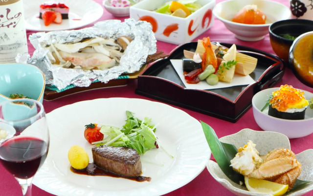 Spa & Hotel Resort Furano La Terre