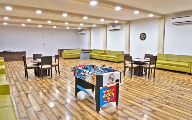 Praveg Tent City Narmada, Statue of Unity