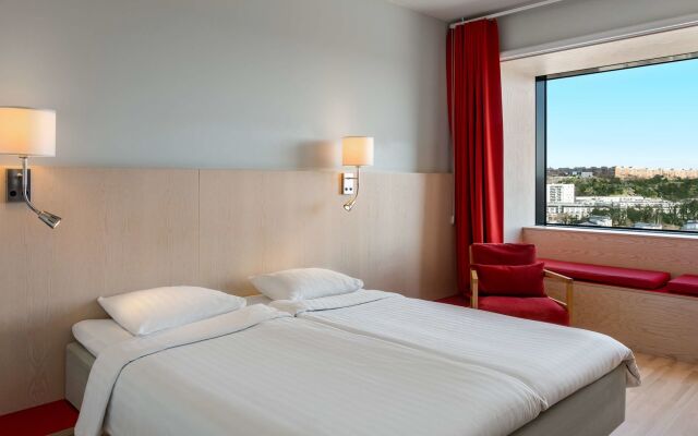 Best Western Plus Park City Hammarby Sjöstad Hotel