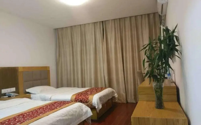 Jing An Boutique Hotel Airport