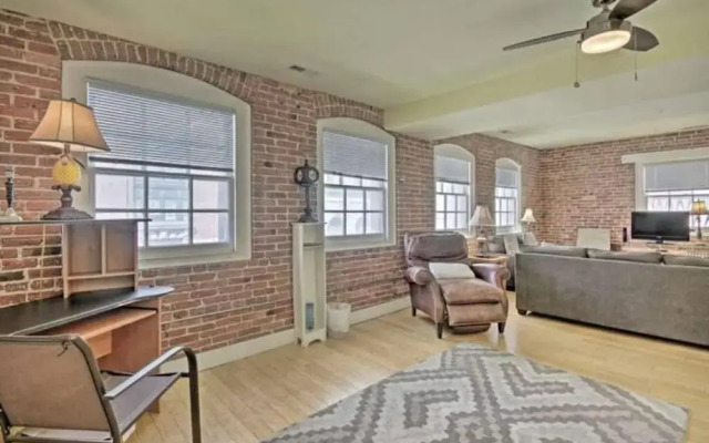 Penthouse at Light Street