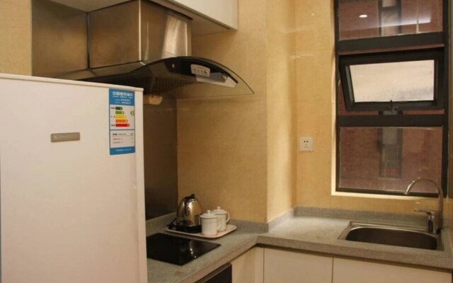 Guangzhou Songhai Guanjia Apartment