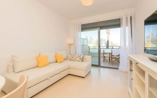 Atardecer En Sanl car