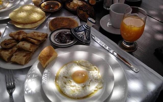 Hotel Kasbah Tissint