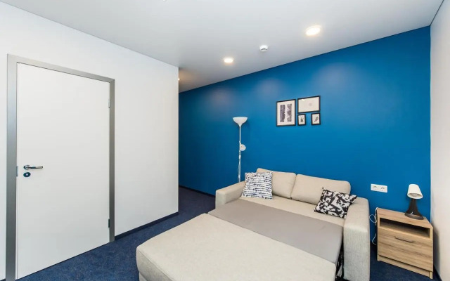 Zaliakalnio terasos apartamentai