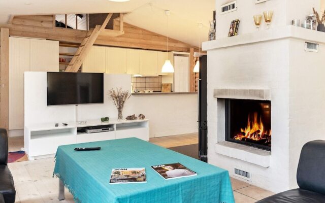 12 Person Holiday Home in Saeby-by Traum