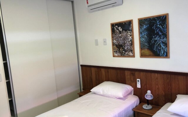 Apartamento na região de Guarajuba