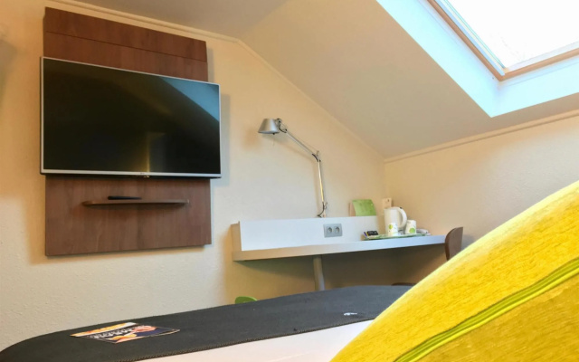 Hotel Campanile Saint Etienne Centre - Villars