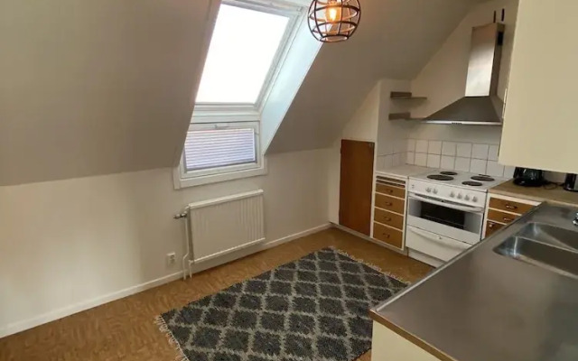 Visby City Apartments