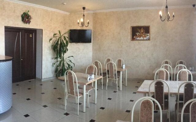 Olympia Krasnodar Hotel