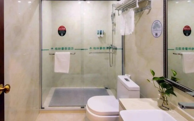 Greentree Inn Huzhou Changxing Area For Developmen