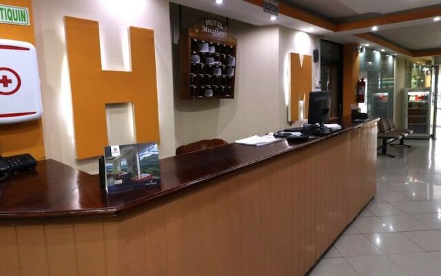 Hotel Miraflores