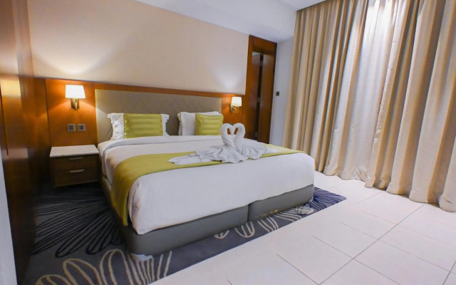 Ramee Palace Hotel