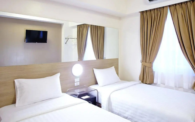 Tune Hotel Ortigas