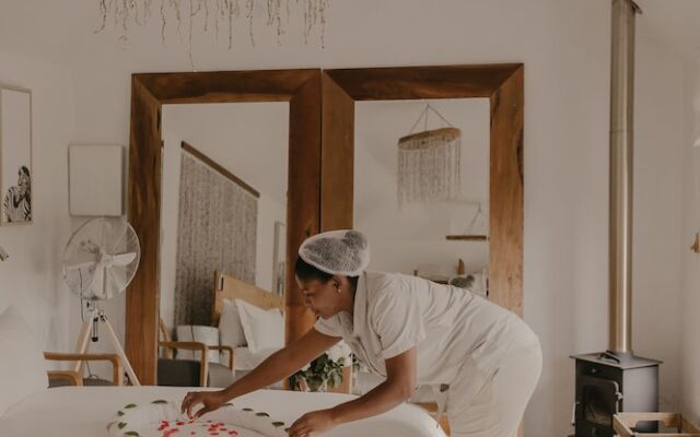 Qambathi Mountain Lodge