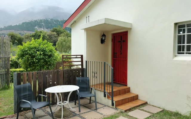 Olive and Vine Farm Cottage