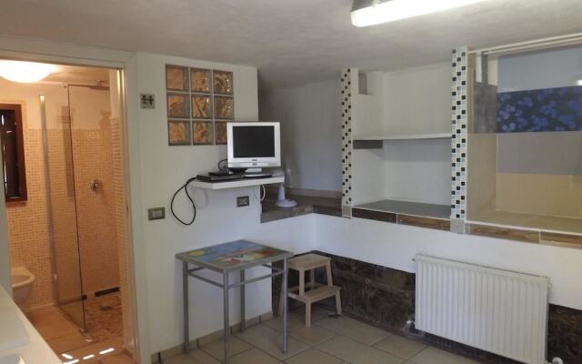 Studio in Vetulonia, With Wifi - 23 km From the Beach