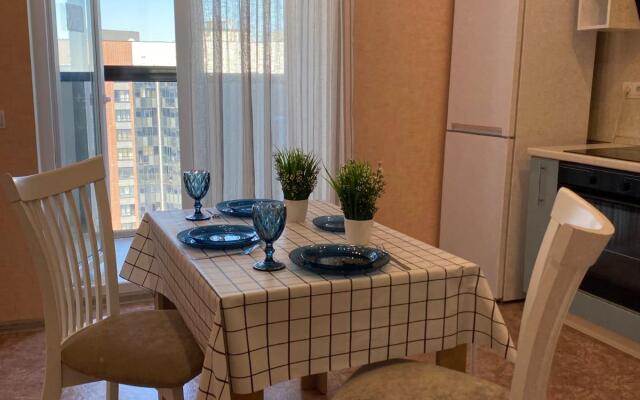 Апартаменты на улице 9 Января 68к3