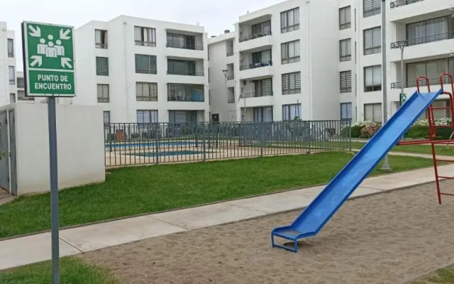 departamento ubicado en la serena