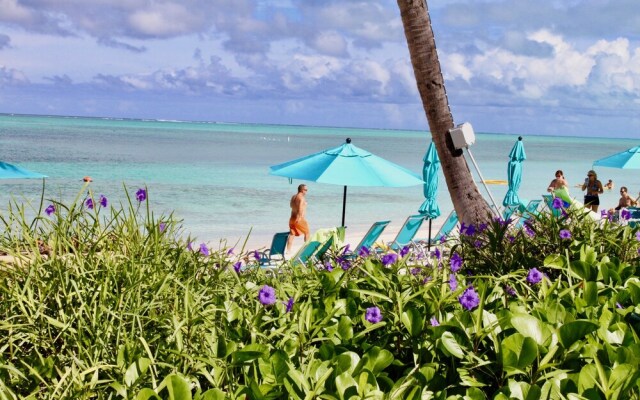 Bungalows at Windsong on the Reef