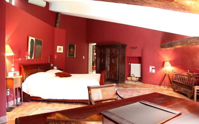 Château Des Barrenques