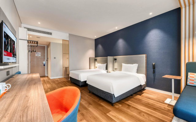 Holiday Inn Express Hangzhou Binjiang by IHG – Guest Rooms – Hangzhou
