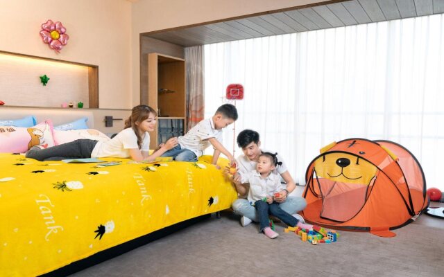 Le Meridien Shenyang, Heping