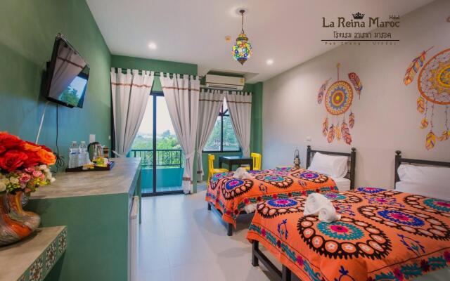 La Reina Maroc Hotel