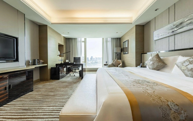 Shen Zhen Ya Bang Lang Yue International Hotel – Guest Rooms – Shenzhen