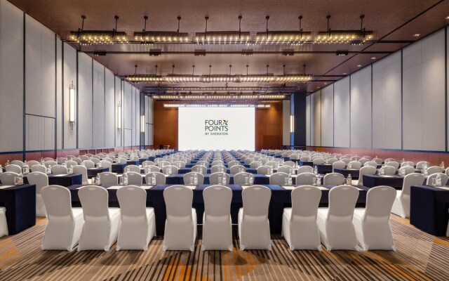 Four Points by Sheraton Chongqing, Yongchuan
