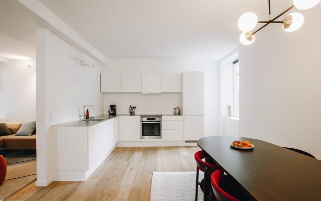 ★Lovely 2-bedroom Apt · Heart of CPH · Nordic★
