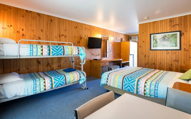 Kookaburra Motor Lodge