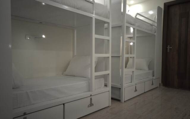 Backpacker Panda Rishikesh