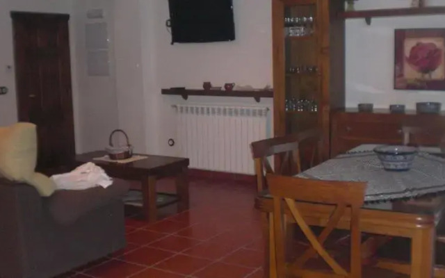 Casa de la Calle el Pozo