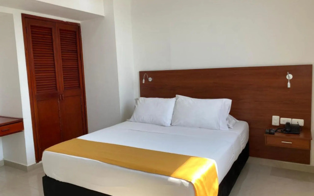 Hotel Dorado Plaza Bocagrande - All Inclusive