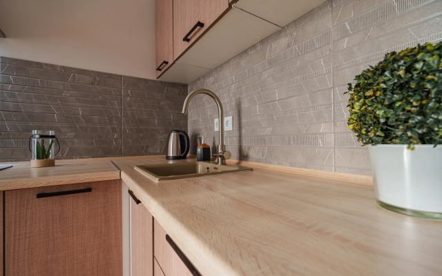 Апартаменты на улице 8 Марта 204Г/1