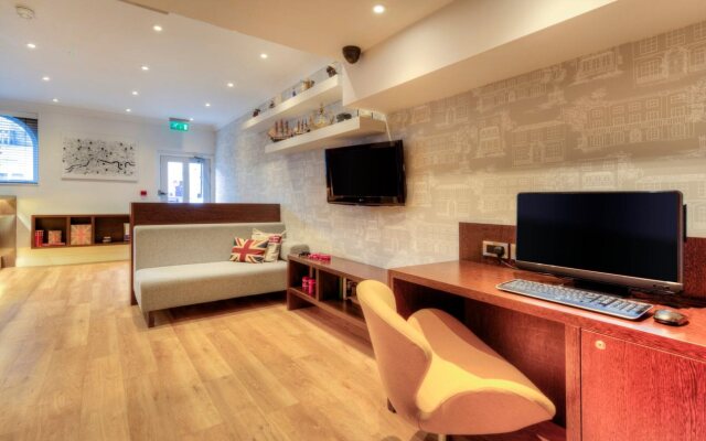 The Jesmond Dene – St Pancras Hotel Group