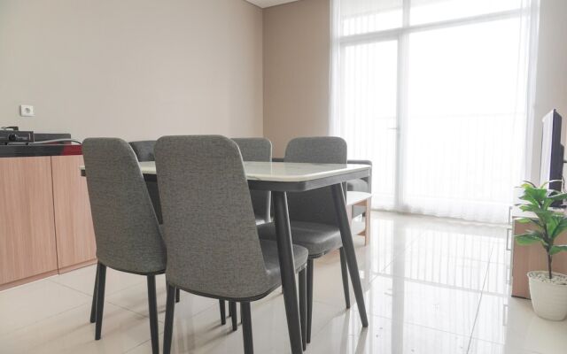 Nice And Wonderful 2Br Ciputra International Apartment
