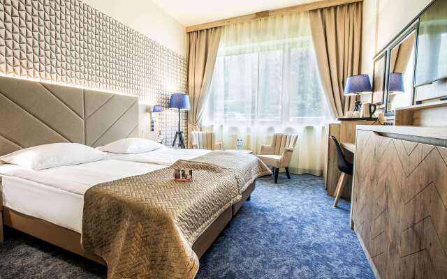 Spa & Wellness Hotel Diament Ustron