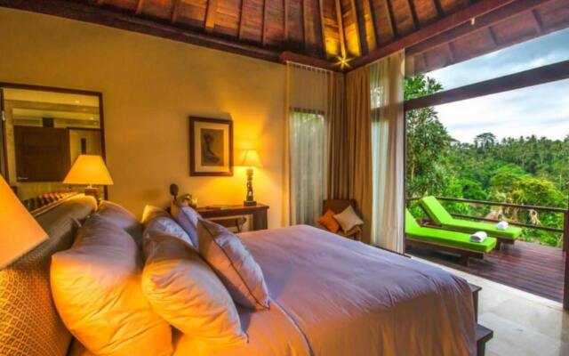 The Kayon Valley Resort Ubud